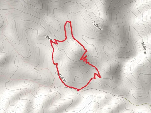 Serviceberry Loop