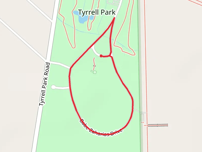 Tyrrell Park Loop