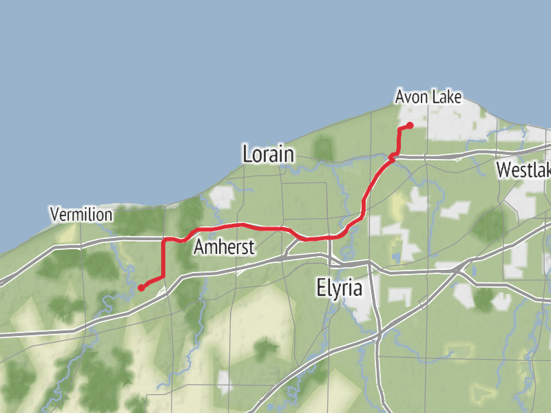 Lorain County Hiking thumbnail
