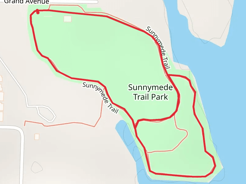 Sunnymede Loop Trail
