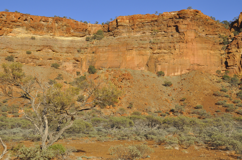 Escarpment Base Trail