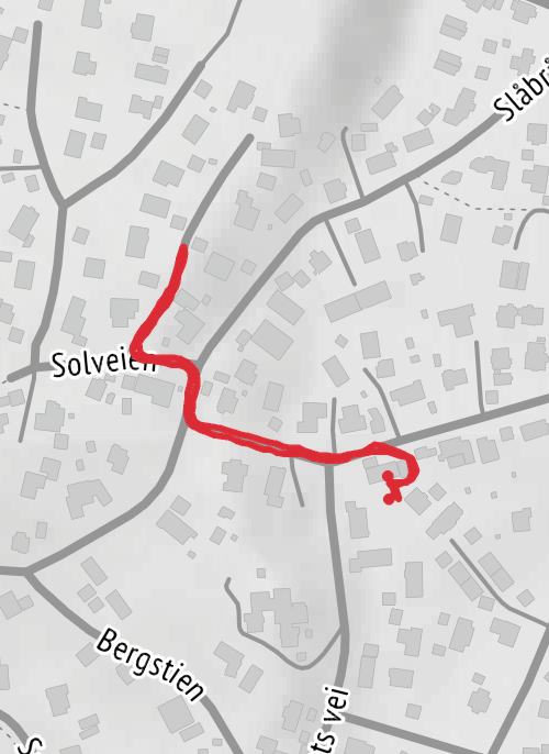 hundene mobile static map
