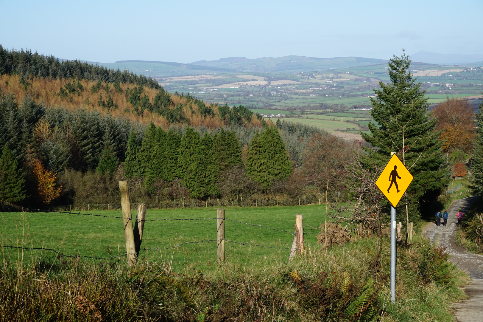 An image depicting the trail Askamore Loop and its surrounding area.