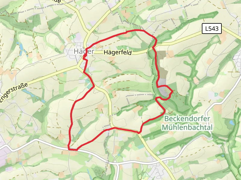 Häger 3 Loop