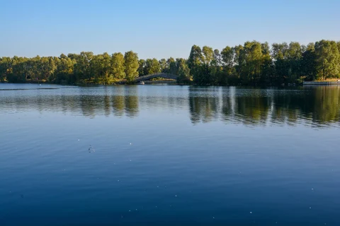 Sprotbrough, Doncaster and Loversall Loop via Doncaster Lake