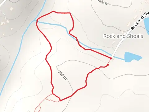 Cedar Creek Loop