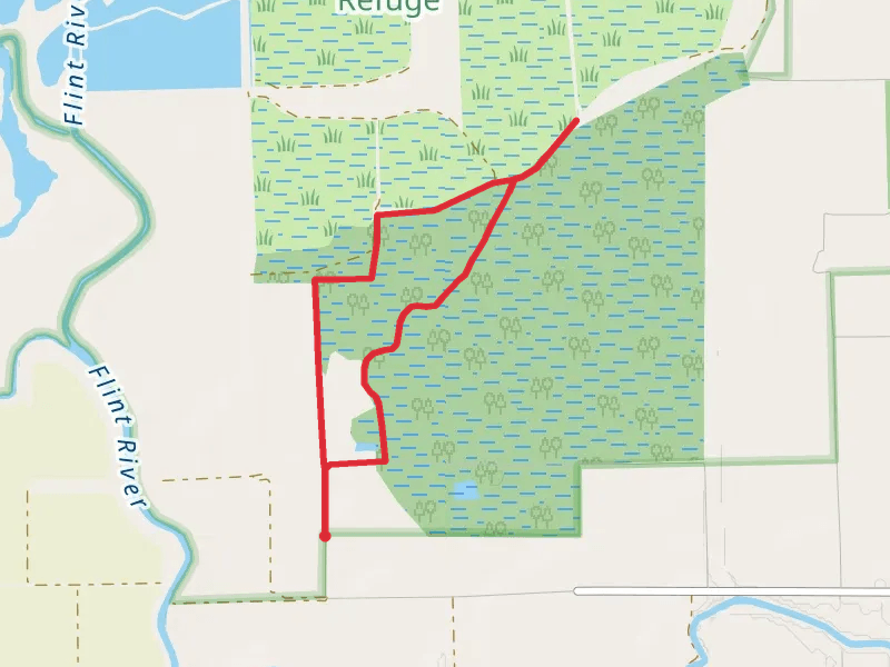 Ferguson Bayou Loop