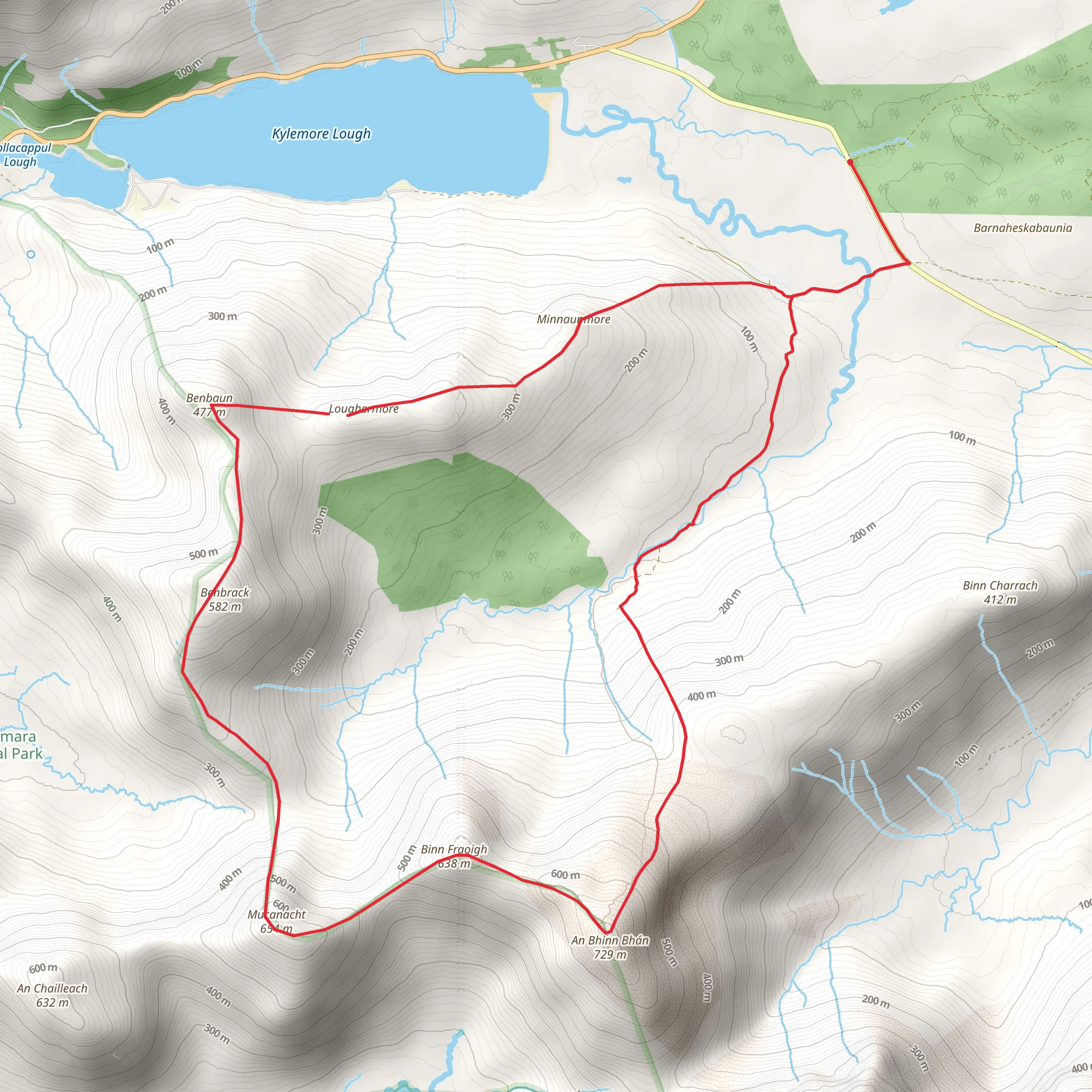 Completed hike thumbnail