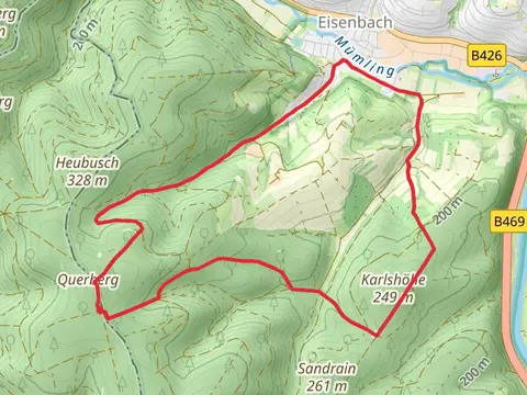 Malchen Obernburg and Josefweg