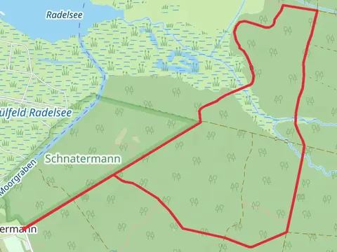 Schnatermann and Borwinseiche Loop