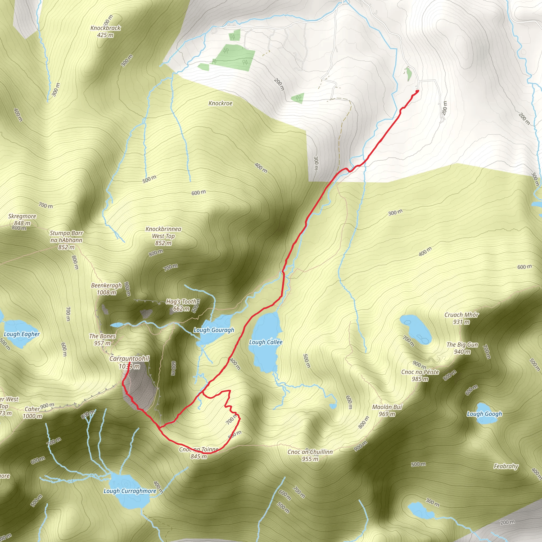 Completed hike thumbnail