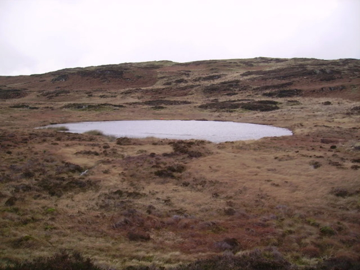 An image depicting the trail Heald Brow Pasture, Carron Crag, Low Hight Haw and Brock Barrow Loop and its surrounding area.