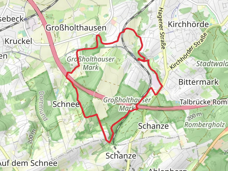 Loettringhausen Rundweg
