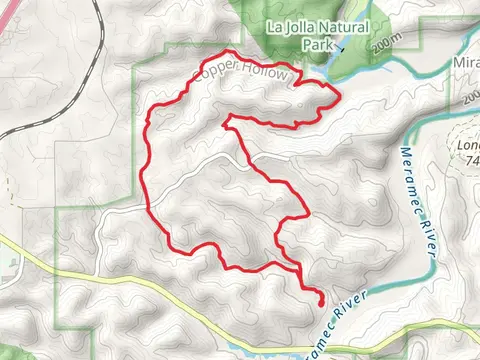 Wilderness Loop Trail