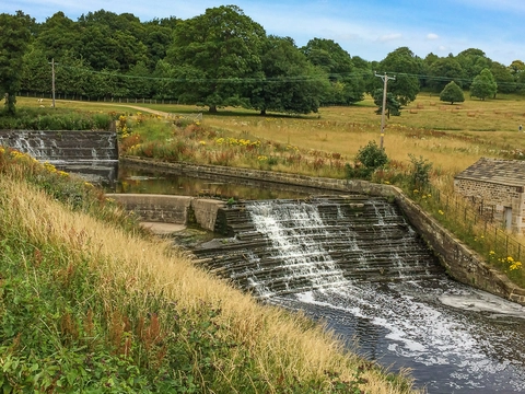 Bretton Country Park Loop
