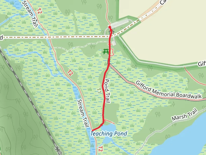 Pond Trail