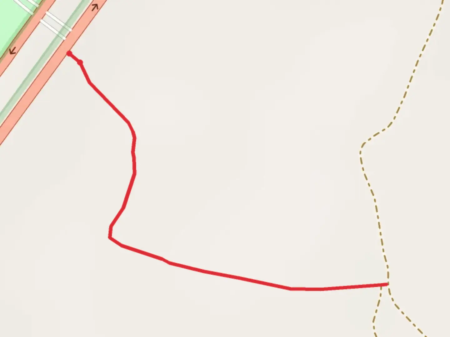 An image depicting the trail Worcester Highway and its surrounding area.