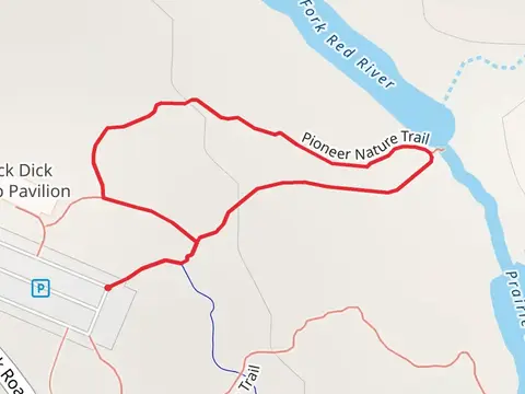 Pioneer Nature Loop Trail