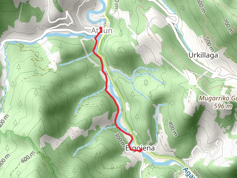 Sara II Trail SL GI 2006