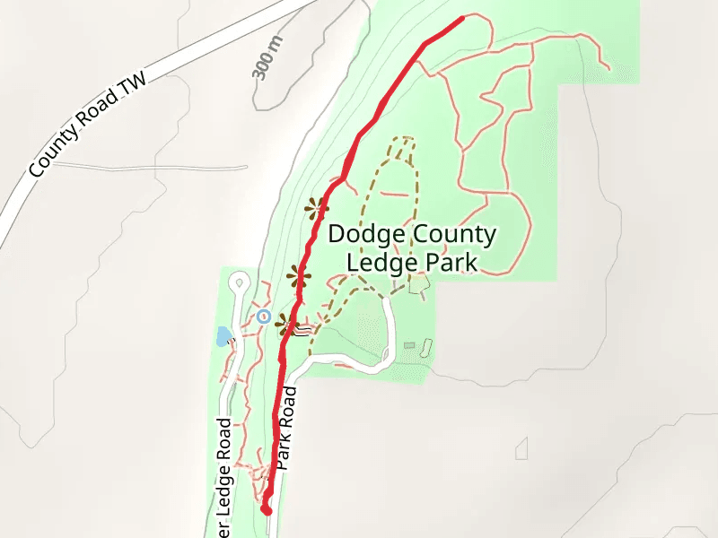 Dodge County Ledge Park