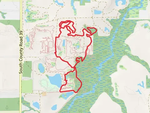 Hidden Rivers Loop