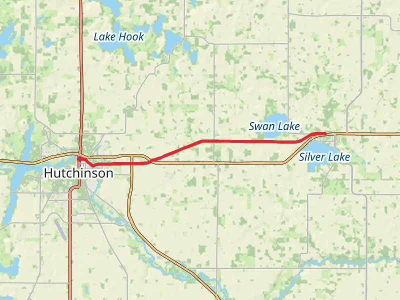 Luce Line State Recreational Trail