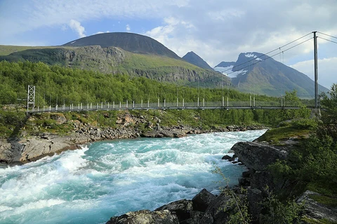 Padjelantaleden
