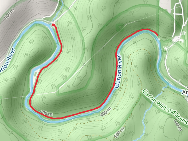 Lily Pond Trail