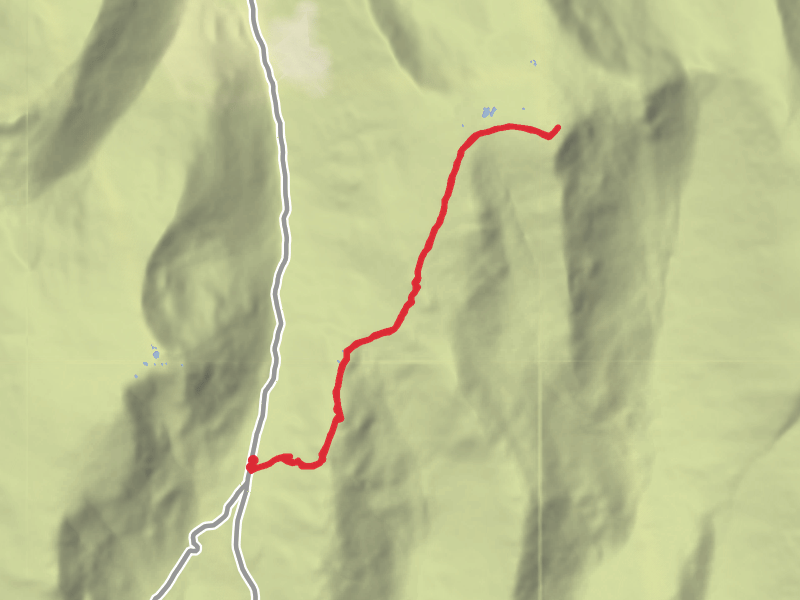 Hike on Stony Cove Pike from Kirkstone Pass thumbnail