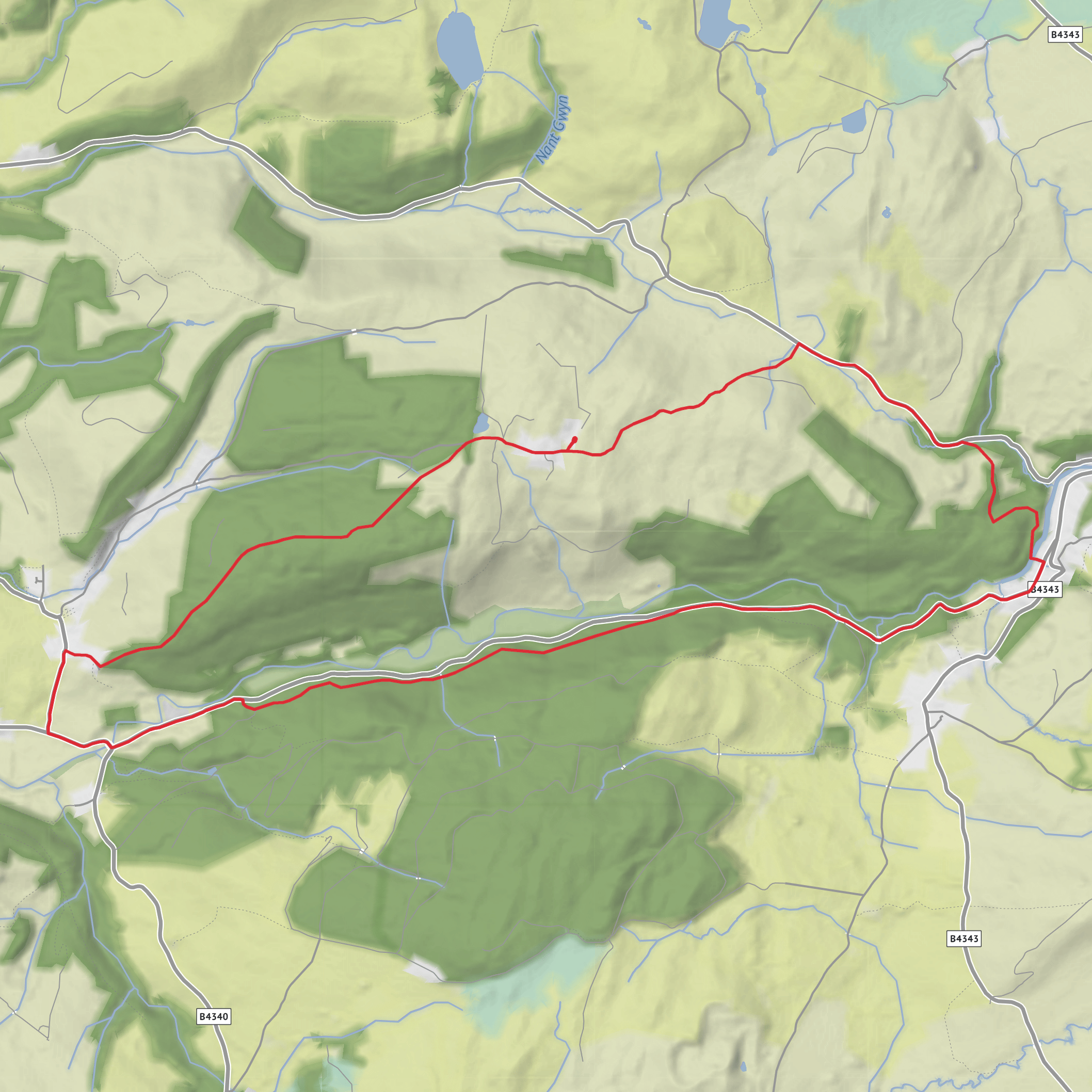 Completed hike thumbnail
