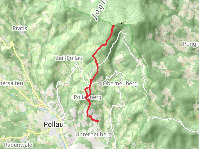 Hotel Retter zum Masenberg