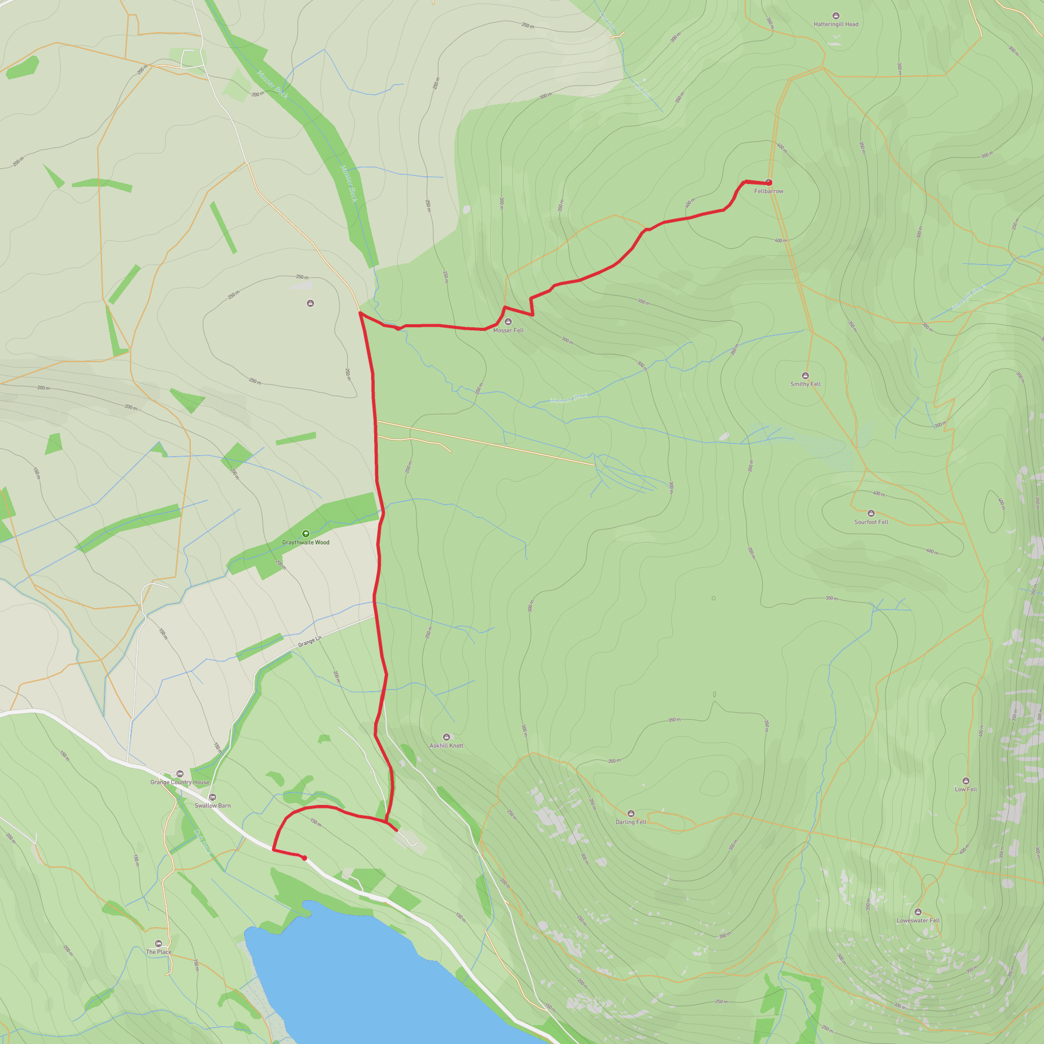 Completed hike thumbnail
