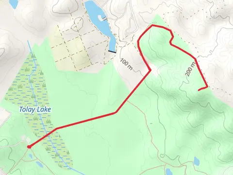 Tolay Lake Regional Park