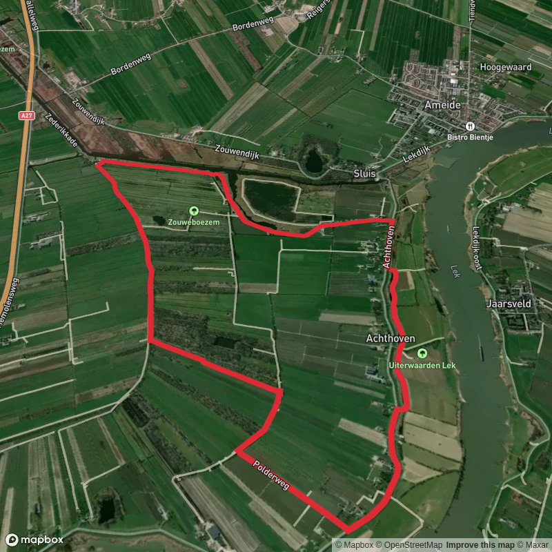 De Kikker and Eendenkooi Loop