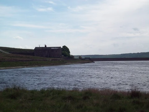 Withens Clough Reservoir Loop