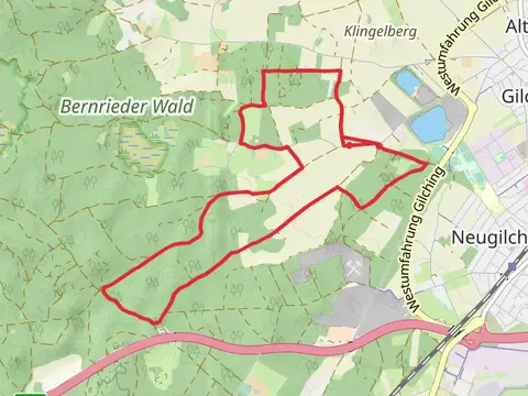 Almersberg Loop