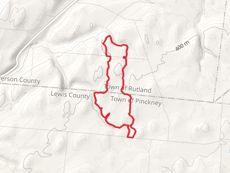 Pinckney Trail Loop