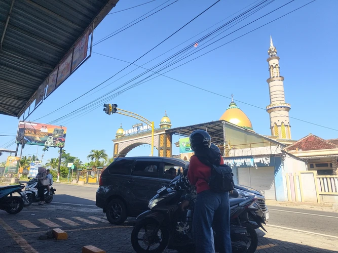 Hike from Kecamatan Licin to Gunung Rante