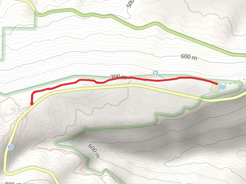 Will Apple's Road Trail