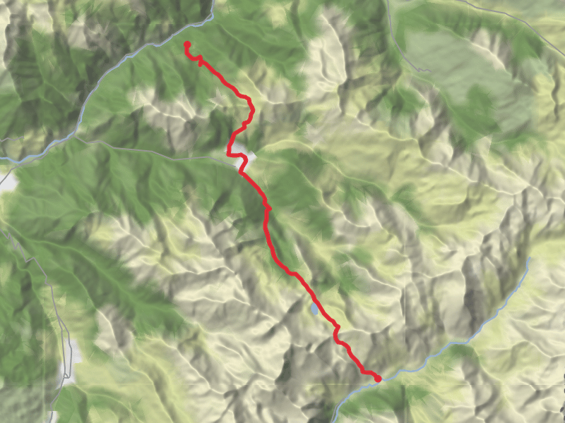 Hike from Guillestre thumbnail