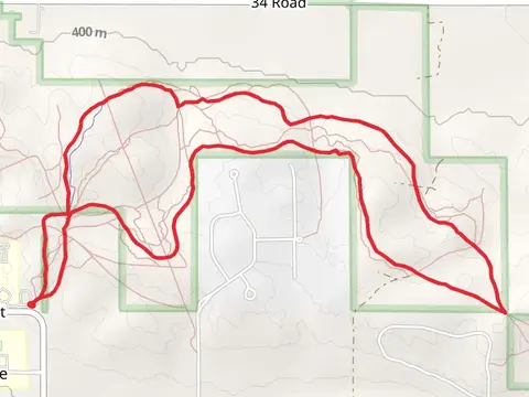 Cadillac Pathway Loop