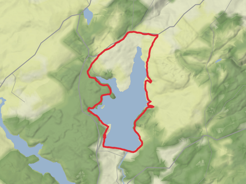 Hike on Llyn Brenig 26.04.2026 thumbnail