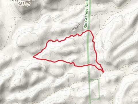 Deadman Loop Trail