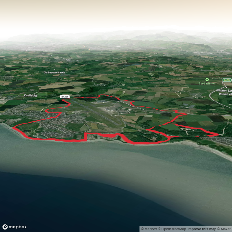 Valeway 16 (Rhoose)