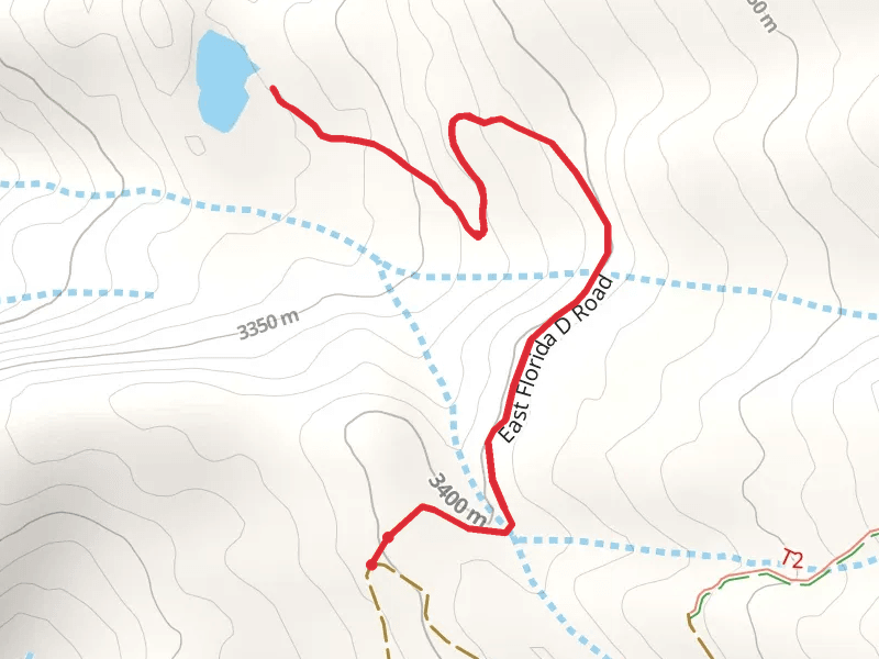 Stump Lake Trail