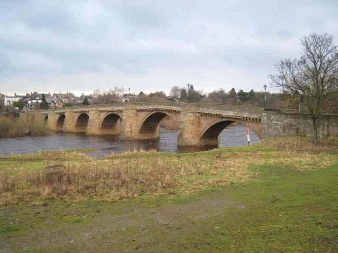 Hexham to Corbridge