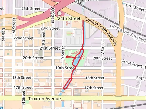 Central Park Loop