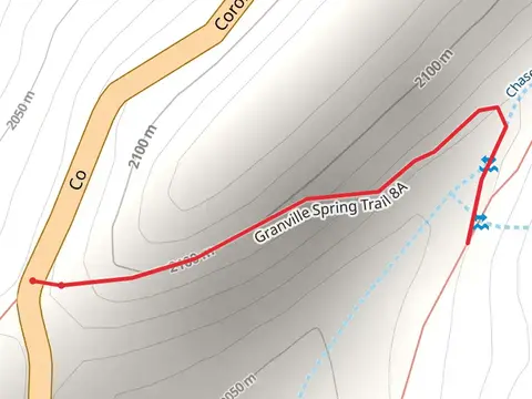 Granville Spring Trail