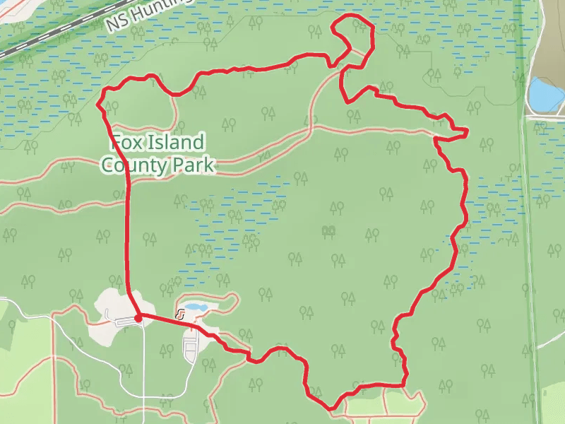 Eagle Loop Trail