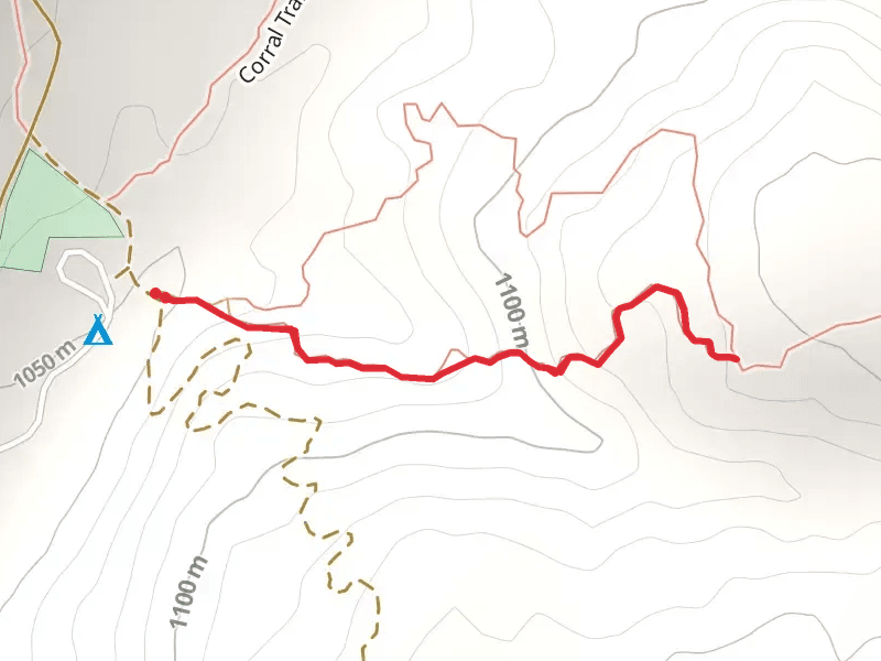Tombstone Trail